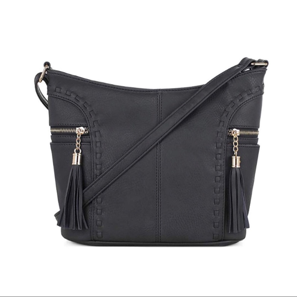 Crossbody Hobo Purse - Picture 2 of 6